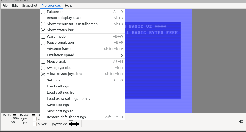 screenshot showing the step